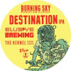 Burning Sky Brewery Destination IPA