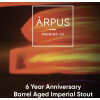 Ārpus Brewing Co. 6 Year Anniversary Barrel Aged Imperial Stout