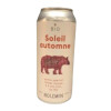 Boldwin - Bières biologiques Soleil Automne