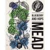 Steppe & Wind Meadery (Степь и Ветер) Bezopasnaya Chernika / Blueberry & Hops (Безопасная Черника)