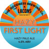 The Goodness Brewing Company Hazy First Light