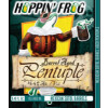 Hoppin' Frog Brewery Pentuple - Barrel Aged - Mexican Sotol