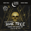 Third Moon Brewing Co. Bone Tree - DDH Fourth Anniversary