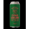 Bicycle Craft Brewery Citrus Garland Hazy Pale Ale