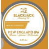 Blackjack Brew Co Arch 34 Commission - New England IPA Mosaic, Simcoe, El Dorado