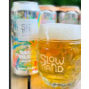 Slow Hand Beer Co. Krush Pilsner