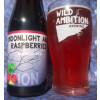 Wild Ambition Brewing Moonlight and Raspberries