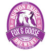 Burton Bridge Brewery Fox & Goose