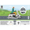 Upper Pass Beer Company 100 HP Moped