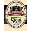 Garrison Brewing Company Martello Stout