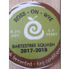 Ross On Wye Cider & Perry (Broome Farm) Bartestree Squash Perry 2017-2018