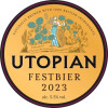 Utopian Brewing Festbier 2023