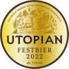 Utopian Brewing Festbier 2022