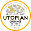 Utopian Brewing Goldings British Pilsner