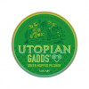 Utopian Brewing Green Hopped Pilsner