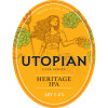 Utopian Brewing Heritage IPA (6.6% - Cask Series)