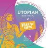 Utopian Brewing NZ IPA