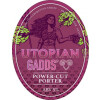 Utopian Brewing Power-Cut Porter