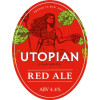 Utopian Brewing Red Ale