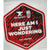 Brewsmith Beer Here I Am Just Wondering