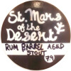 Saint Mars Of The Desert Barbapapa - Rum Barrel Aged