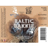Brouwerij Klein Duimpje Baltic Bakkie