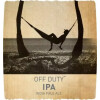 Squatters Craft Beers Off Duty IPA