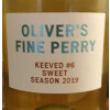 Oliver's Cider Fine Perry - Keeved #6 Sweet Season 2019