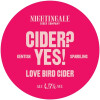 Nightingale Cider Co. (Gibbet Oak Farm) Love Bird