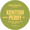 Nightingale Cider Co. (Gibbet Oak Farm) Kentish Perry