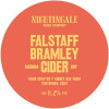 Nightingale Cider Co. (Gibbet Oak Farm) Falstaff Bramley Cider