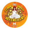 McCall Brewing Company Lemon Ginger Hefeweizen