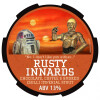 Emperor's Brewery Rusty Innards