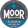 Moor Beer Co. Claudia