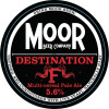 Moor Beer Co. Destination F