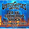 UG Brewery (United Gypsies Brewery) 20 kV Euphemos Shock