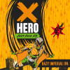 Revolution Brewing Company X Hero Juicy Rush IPA