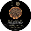 Three Hills Brewing BPAVK - Chocolate and Hazelnut Pie