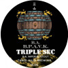 Three Hills Brewing BA BPAVK - Triple Sec