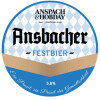 Anspach & Hobday Ansbacher Festbier