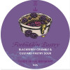 Three Hills Brewing Forbidden Pastry - Blackberry Crumble & Custard Pastry Sour