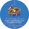 Three Hills Brewing Forbidden Pastry - Summer Fruits Crumble With Custard Pastry Sour