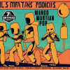 7 Bridges Brewing (Vietnam) Mango Martian Pop