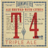 Transmitter Brewing T4 Triple Ale