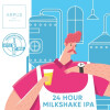 Ārpus Brewing Co. 24 Hour Milkshake IPA