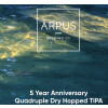Ārpus Brewing Co. 5 Year Anniversary Quadruple Dry Hopped TIPA