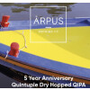 Ārpus Brewing Co. 5 Year Anniversary Quintuple Dry Hopped QIPA