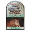 Little Ale Cart Harley's Hop Special Galactic Gold