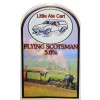 Little Ale Cart Flying Scotsman