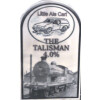 Little Ale Cart Talisman